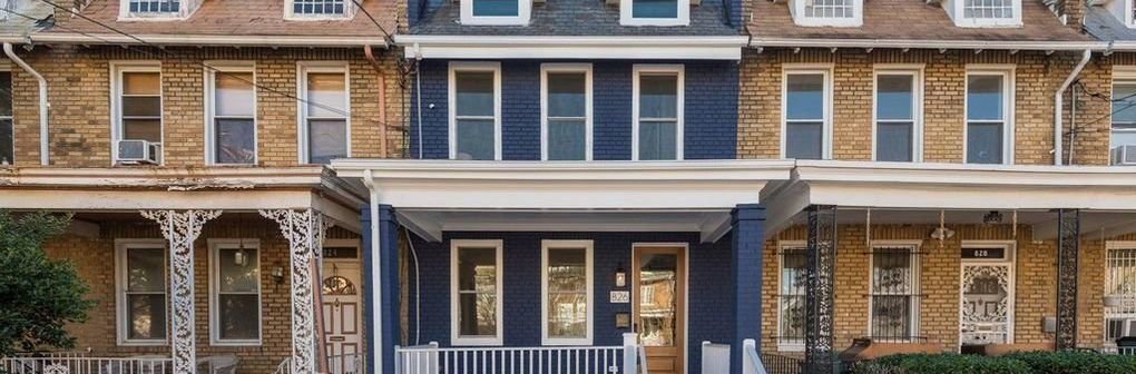petworth rowhouse for sale